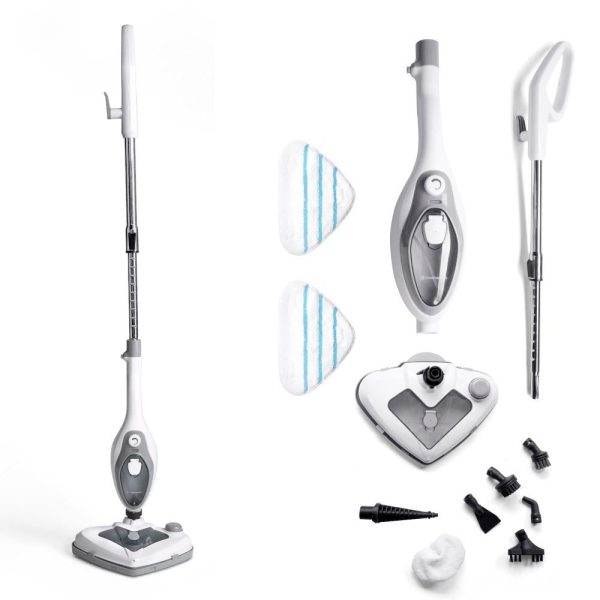 The Housekeeper™ 10-IN-1 ALL-PURPOSE STEAMER For Discount