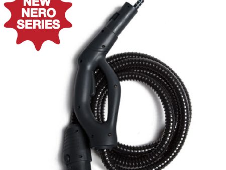 MR-750 Ottimo *Nero Steam Gun & Hose Standard Discount