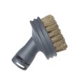 MR-750 Ottimo Large Metal Brush - Brass Discount