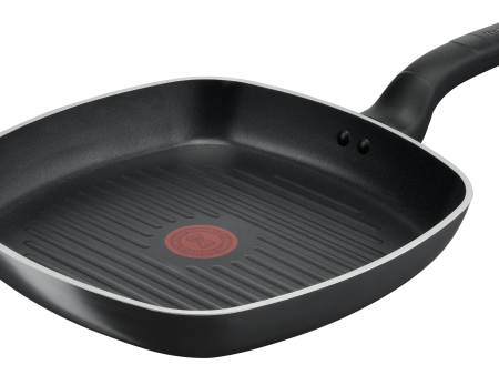 Tefal Specialty Non-Stick Square Grill Pan 28cm x 28cm For Discount