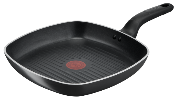 Tefal Specialty Non-Stick Square Grill Pan 28cm x 28cm For Discount