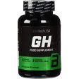 Biotechusa Regulador de la Hormona GH 120 Cápsulas(Caducidad:24 08 2025) Hot on Sale