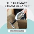 The Housekeeper™ 10-IN-1 ALL-PURPOSE STEAMER For Discount