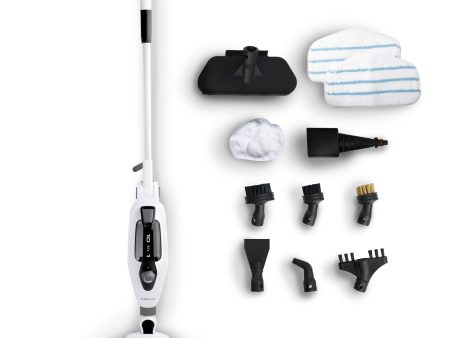 SUPRA PRO 10-IN-1 STEAM CLEANER For Sale