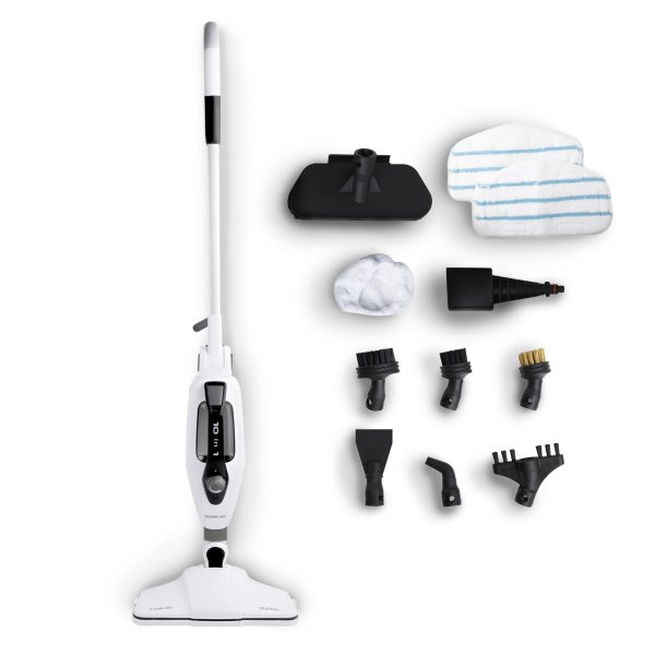 SUPRA PRO 10-IN-1 STEAM CLEANER For Sale