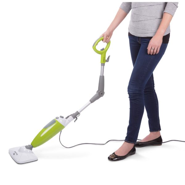 Smart Living Steam Mop Plus Hot on Sale