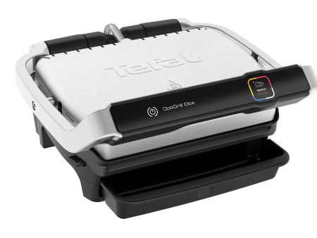 Tefal OptiGrill Elite Smart Grill - GC750 Online Hot Sale