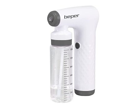 Beper Nebulizador cargable para desinfectar, ABS, Blanco, pequeño Hot on Sale