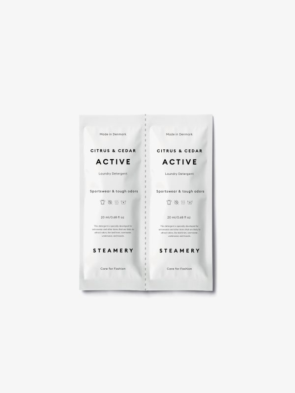 Active Laundry Detergent 2 x 20 ml Online