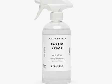 Fabric Spray Citrus & Cedar 500 ml Online now