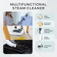 The Housekeeper™ 10-IN-1 ALL-PURPOSE STEAMER For Discount