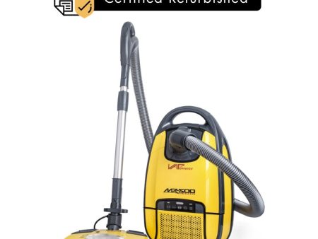 MR-500 Vento Canister Vacuum Online