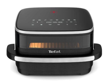 Tefal Easy Fry & Pizza Air Fryer FW4018 Online Sale