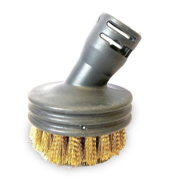 MR-100 Primo Large Metal Brush - Brass For Sale