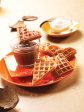 Tefal Snack Collection Accessory Plates - Heart Waffles XA8006 For Sale