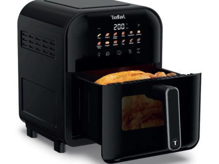 Tefal Easy Fry Vision Far Infrared Air Fryer 6L EY8218 For Cheap