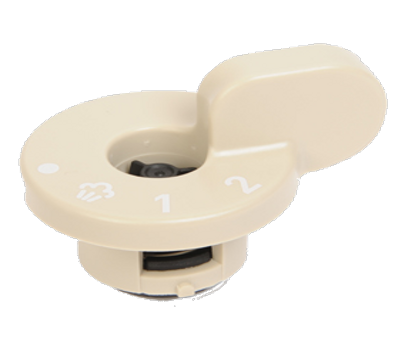 Tefal Clipso One Replacement Part - Safety Valve (beige) - SS980977 For Sale