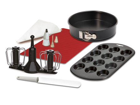 Tefal i-Companion XL Accessory - Pastry Kit - XF38H037 Fashion