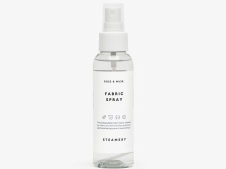 Fabric Spray Rose & Musk 100 ml For Sale