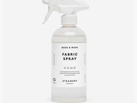 Fabric Spray Rose & Musk 500 ml For Discount