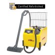 MR-750 Ottimo Heavy Duty Steam Cleaning System Online