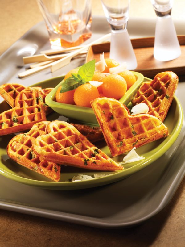 Tefal Snack Collection Accessory Plates - Heart Waffles XA8006 For Sale