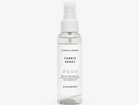 Fabric Spray Citrus & Cedar 100 ml Online