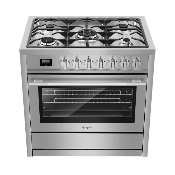 Empava 36 Inch Freestanding Range Gas Cooktop And Oven Online Sale