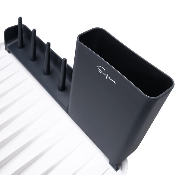 Empava Folding Dish Rack With Drainboard Set EMPV-GIFT10 Sale