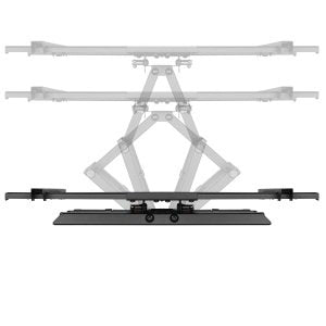 TV-Wandhalterung Pro FULLMOTION (XL) für Fernseher von 43  bis 100  (109-254 cm) , vollbeweglich bis 60kg. For Cheap