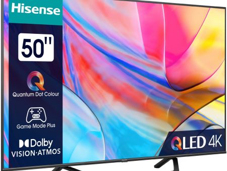 Hisense 50A7KQ 126 cm (50 ) QLED-TV   G Supply