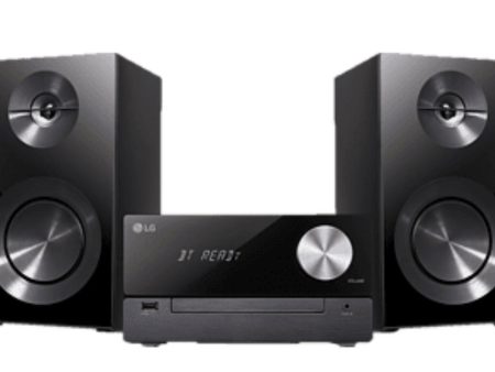 LG CM2460DAB Micro-Hifi Anlage. austeller Fashion