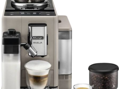 Delonghi Kaffeevollautomat  EXAM 440.55.BG Beige. Cheap