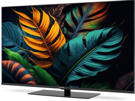 TECHNIVISION UHD43A mit TECHNISAT on Sale