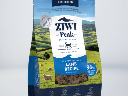 Original Air-dried Lamb Recipe for cats For Discount