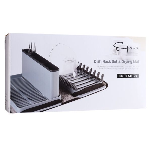 Empava PP Drying Drainers Dish Rack EMPV-GIFT09 Online now