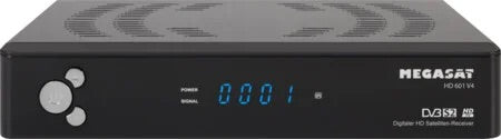 MEGASAT HD 601 V4 DVB-S (HD Satelliten-Receiver) Supply