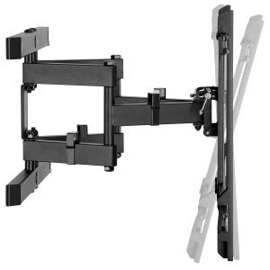 TV-Wandhalterung Pro FULLMOTION (XL) für Fernseher von 43  bis 100  (109-254 cm) , vollbeweglich bis 60kg. For Cheap