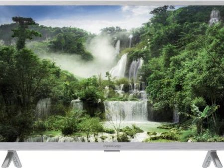 Panasonic UE LED-Fernseher TX-24LSW504S.    silber For Sale