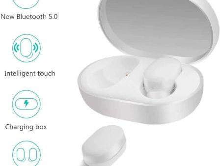 Xiaomi Mi True Wireless Earbuds Weiß For Discount