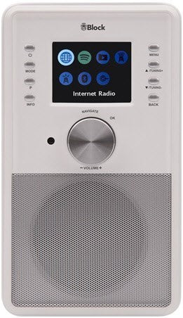 CR-10  ToGo    Internetradio audioblock Discount