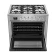 Empava 36 Inch Freestanding Range Gas Cooktop And Oven Online Sale