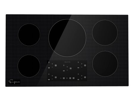 Empava 36 in. W x 21 in. D Induction Cooktop Online Sale