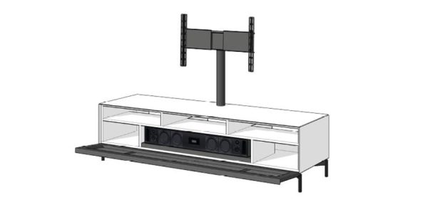 Spectral Scala SC1651 mit Soundsystem SCA3.          austeller on Sale