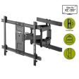 TV-Wandhalterung Pro FULLMOTION (XL) für Fernseher von 43  bis 100  (109-254 cm) , vollbeweglich bis 60kg. For Cheap