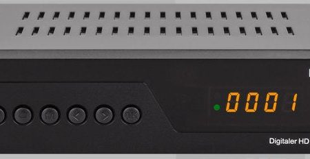 Mega Sat HD 390 Sat Receiver HDTV Online now