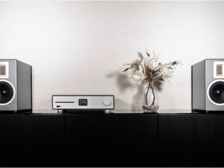 SONORO CD-Receiver MAESTROBUNDLE grau Aussteller Online Sale