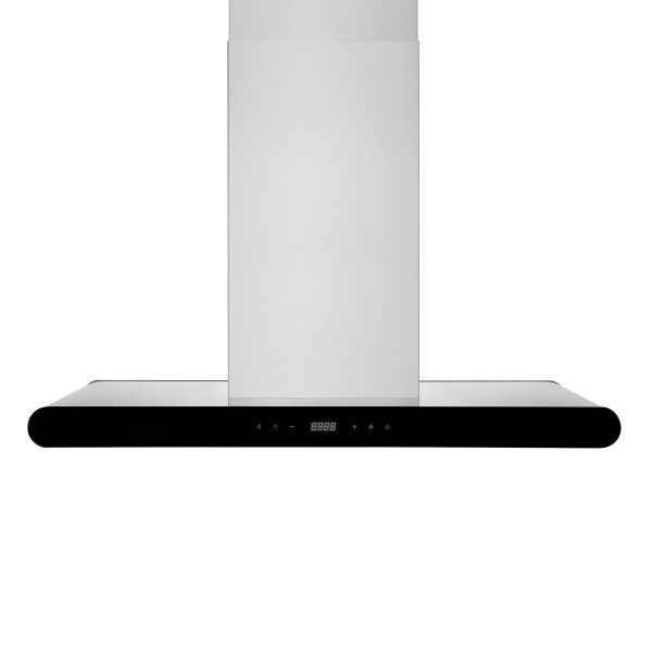 Empava 36 in. 400 CFM Island Ducted Range Hood For Sale