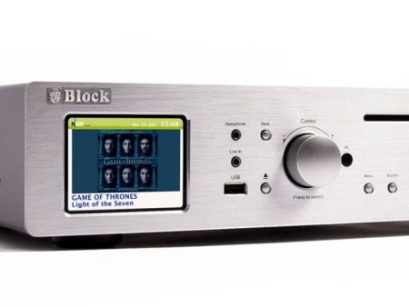 Block CVR-10 audioblock Supply