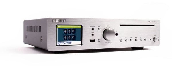 Block CVR-10 audioblock Supply